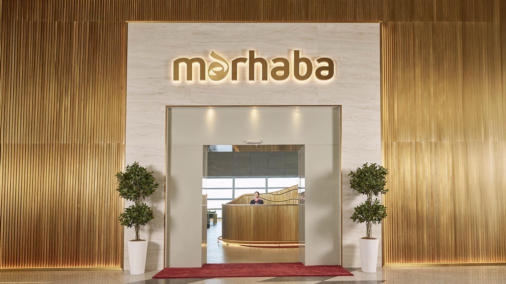 Emirates – Marhaba Lounge Relaunch Campaign