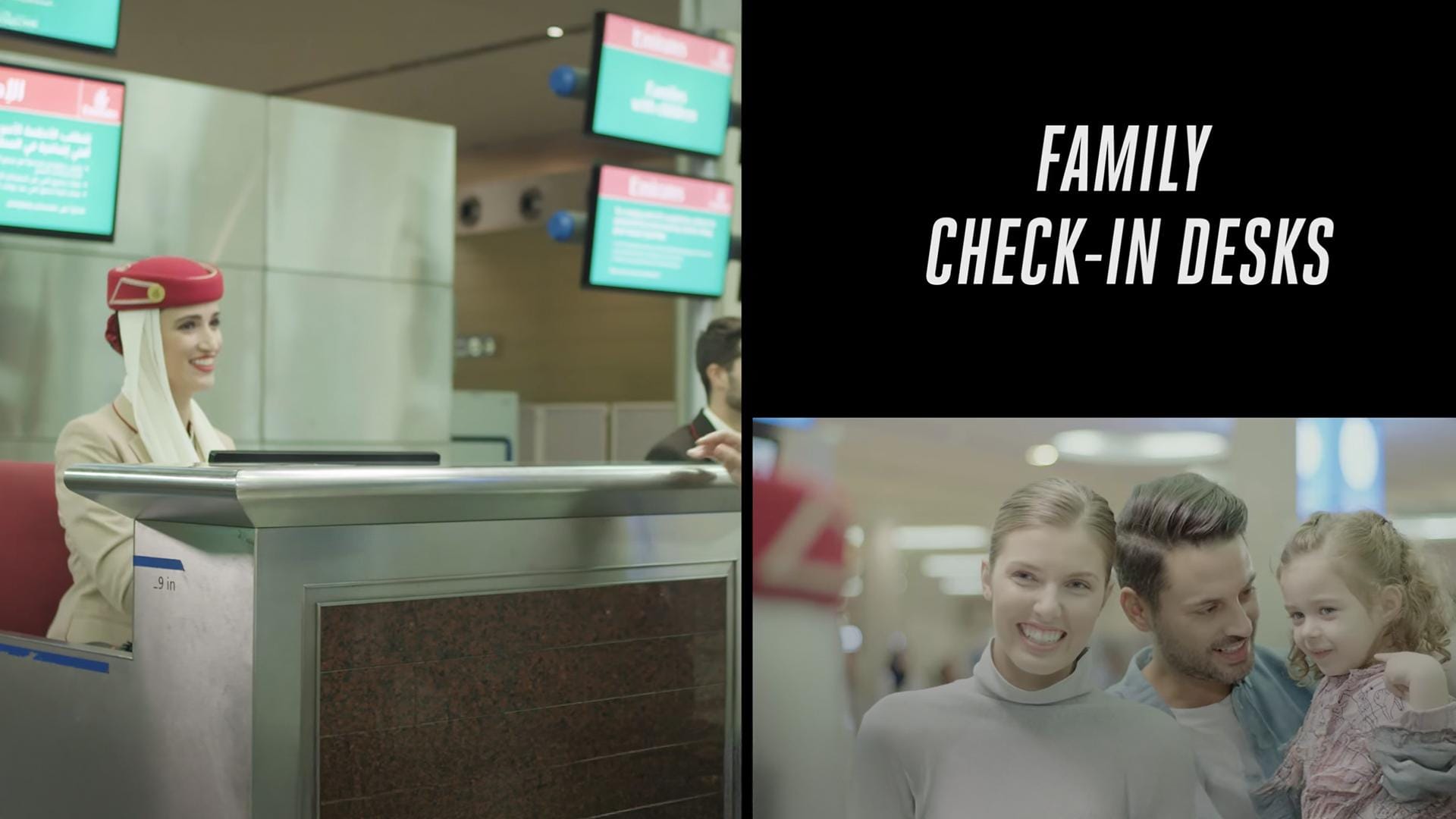 Emirates – Inside Emirates Campaigns