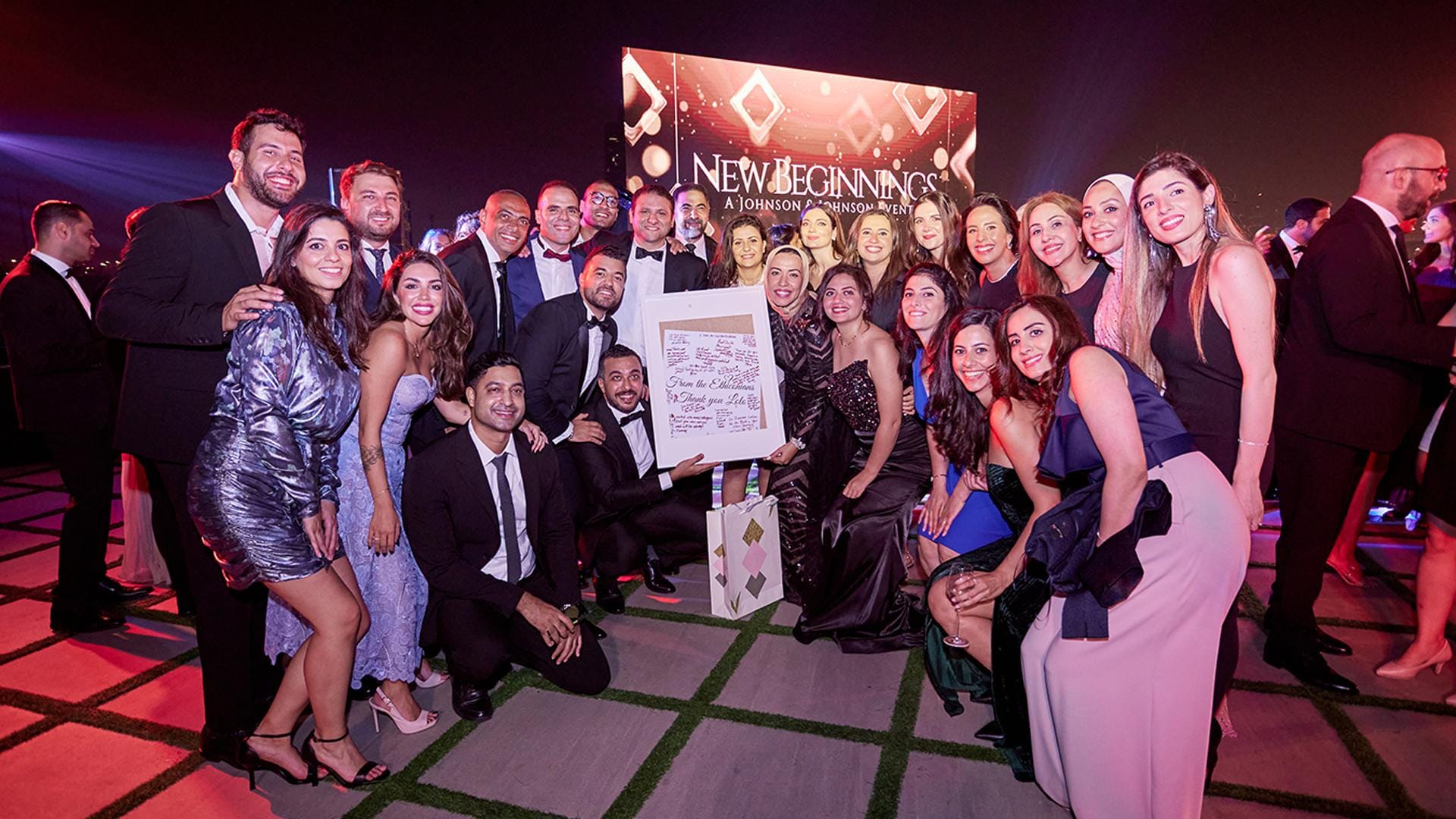 Johnson & Johnson – Ethicon Sale Awards Campaign